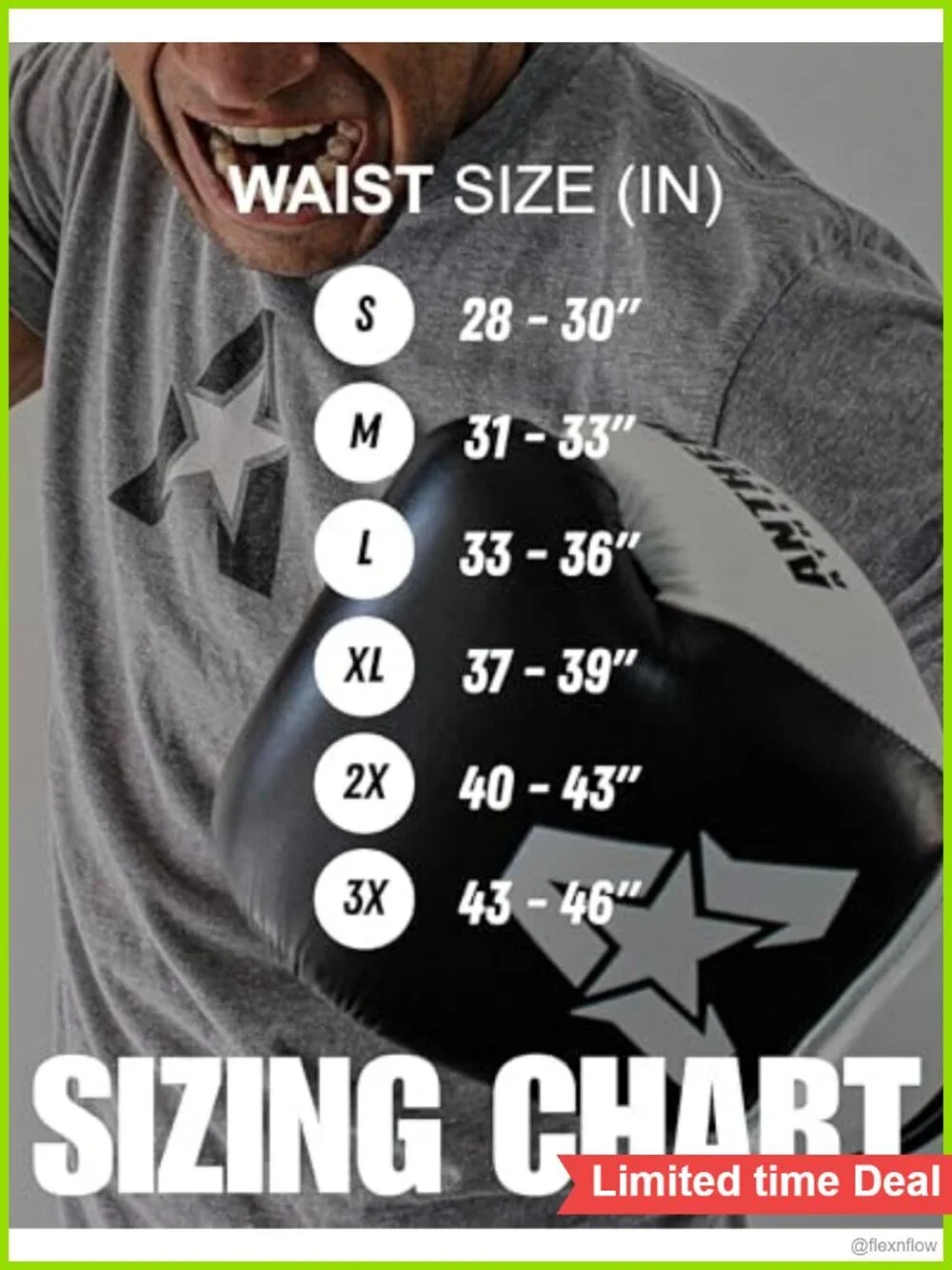 Men's Hyperflex Workout Shorts Gym Training with Pockets Athletic Running 7 inch